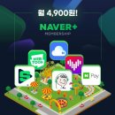 [단독] 네이버멤버십 “월 4900원” 확정…‘반값’ 파란 예고 [IT선빵!] 이미지