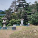 양양 선림원지 석등 이미지