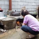 시골삼계탕 이미지