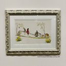 보테니컬아트(색연필그림)(야) | [서울 전시] 행복의 아이콘 타샤 튜더의 삶 전시회 관람 후기 롯데뮤지엄