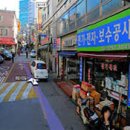 왕십리도선동상점가 이미지