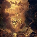 천국과 지옥 [지옥(Hell) 무저갱, 타르타로스, 낙원(엡4:8-10), 불 호수(게헨나), 깊음] 이미지