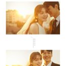 래이앤코 | 빈티지한 무드의 웨딩촬영사진 해밀스튜디오 패키지