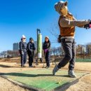 파크골프 이미지