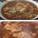 (생활의 달인)토마토 라면 이미지