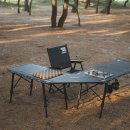 라이프파트너 | 원스위크라이프 캠핑 IGT 접이식 테이블 L 후기 - 아웃도어 파트너의 완벽한 선택