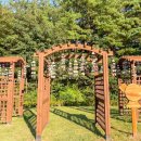 봉성저수지 둘레길 이미지