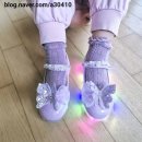 라스텔라 아동용 [나비엘 LED 라이팅] 공주구두 내돈내산 솔직후기