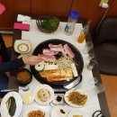 시골솥뚜껑삼겹살 이미지