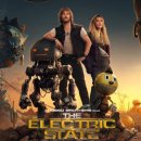 일렉트릭 스테이트 결말 줄거리 후기 정보 The Electric State 2025 크리스 프랫