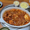 성북구 동선동 맛집 성신여대 근처 푸른바다찜탕 해물찜 포장 해물전문점