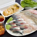 통나무횟집 | 서귀포 올레시장 횟집 회 포장 먹거리 추천 가성비 통나무횟집