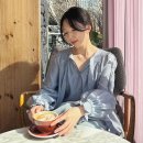 (주)봄앤 | 우아한 여자 봄코디 필수템 에민앤폴 블라우스 후기