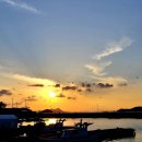 평인노을길 노을전망대 이미지