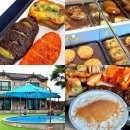 오곡 오지 | 진천 베이커리 카페 백곡저수지 대형카페 ‘진천 빵명장’ 빵 맛집 추천 내돈내산