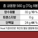 닥터유 프로 단백질바 개당 1575원에 삼 ㅅㅅ 이미지