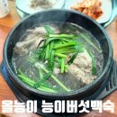 올능이능이버섯백숙 | 거제현지인맛집 올능이 능이버섯백숙 점심특선 능이삼계탕