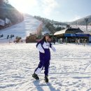 기타중급 야간 | 곤지암리조트스키장 야간 시간 장비좋은집