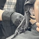 참예쁜미용실 | 홍대 미용실 새벽 류온디자이너 오묘하고 예쁜 톤다운 염색 대만족 후기 주차 가능