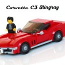 181106 | [MOC] MOC-52998, Speed Champions Aston Martin One77(Display Stage)