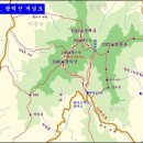 광덕산 등산로 이미지