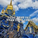 대부세탁소 | 치앙마이 Ep5 치앙라이 여행 왓롱스아뗀 청색사원 대불의 적색사원 라리타카페 님만해민 두리안카페 홈완