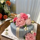 마미플라워 | 인천 송도 떡케이크 전문점, 특별한 날 더 특별하게, 플라워 케이크 “늘채” 후기!!