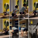 (주)골든아워이피티씨 | 운양동 헬스장 아워PT 개인운동 한 달 후기