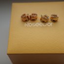 (주)옐로우박스 | 로제도르 무아르딘 귀걸이