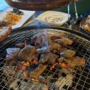 화화돼지왕갈비 | 구미 산동 고기집 한사리감자탕앤화화돼지왕갈비산동점 내돈내산 방문후기