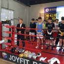 조이핏 복싱짐 이미지