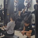 헬스장 소새울P 리버스휘트니스 소사본동점 기구사용법도 배웠어요!