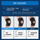 라셀 | 등산 무릎보호대 잠스트 EK3 제주 한라산 어승생악 등반 준비물 추천