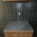 비비큐광양덕례점 - 광양시 대림오성로 130 | bbq 전남 광양 덕례점 인조대리석 카운터 시공_LX하이막스 스틸콘크리트