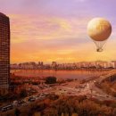 서울의 달 이미지