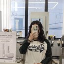 [수유역 미용실] 살롱드채에서 중단발 히피펌 성공! 빈티지펌