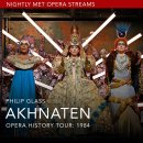 The Nightly Met Opera /현재 " Philip Glass’s Akhnaten(아크나텐) "streaming 이미지