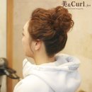 부천 혼주 올림머리 잘하는곳/똥머리 업스타일 번헤어&amp;혼주 메이크업/고강동미용실/미랑컬고강점