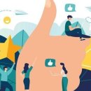 양평읍 내 군청앞길 이미지