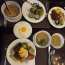 세병공원(대로변) | 켄싱턴호텔 여의도에서 결혼기념일 올인클루시브 웰컴 티타임 해피아워 조식