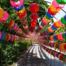 강릉 보현사 십육나한도 이미지