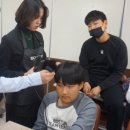 압해중학교 이미지