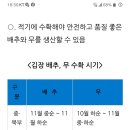 2020년11월7일(토) 마늘파종, 무수확 및 시래기삶기, 화목난로도면그리기,탁상드릴머신 구매 고춧가루(7.3kg등 이미지