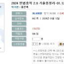 2024 민법총칙 2.0 기출총정리-01.12 출간예정 이미지