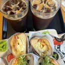 퀴즈노스대치 | (강남 대치동 맛집)퀴즈노스 대치사거리점 내 기준...맛있는 대치동 샌드위치 맛집 모닝세트 후기