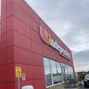 (주)동송오케이마트 | 캐나다 옐로나이프 마트 인디펜턴트 삼겹살 소세지 메이플쿠키