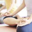 성인 요가 A 이미지