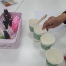 두류도서관 화장실 | 대구 원데이클래스 두류도서관 비누 만들기 가족 체험