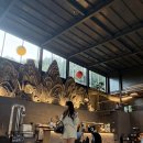 용인시 서울근교 대형 신상 카페 아리랑도원 후기