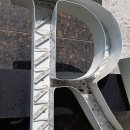 대구 간판 청소 어닝 청소 대구 달성군 죽곡 알벤토 제과 다사점